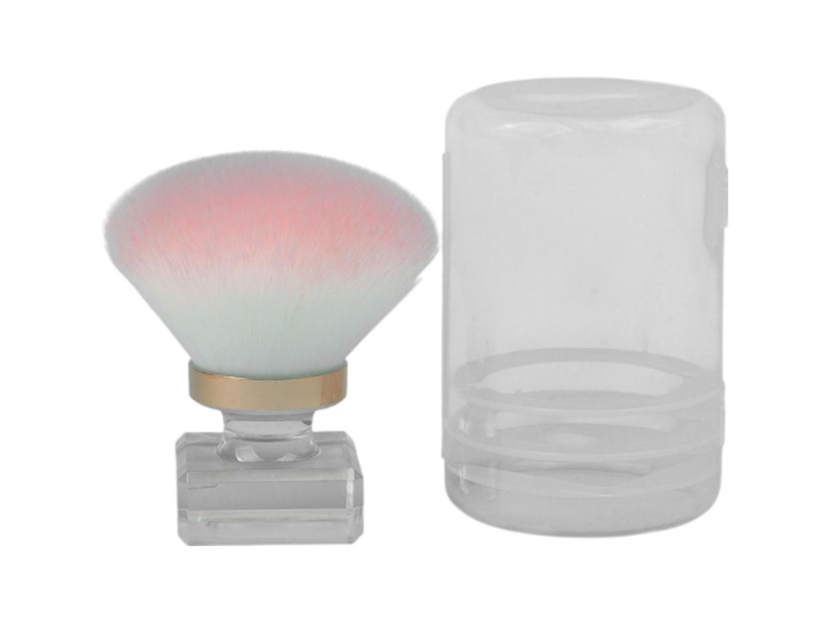 Mini Fan Dust Brush