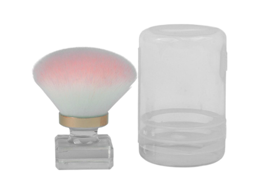 Mini Fan Dust Brush