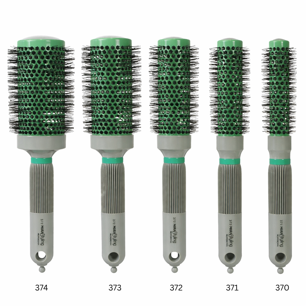 Mira Styling Professional Hair Brush - 370