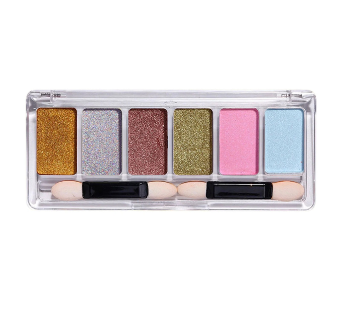 Nail Art Mirror Powder Palette - 2