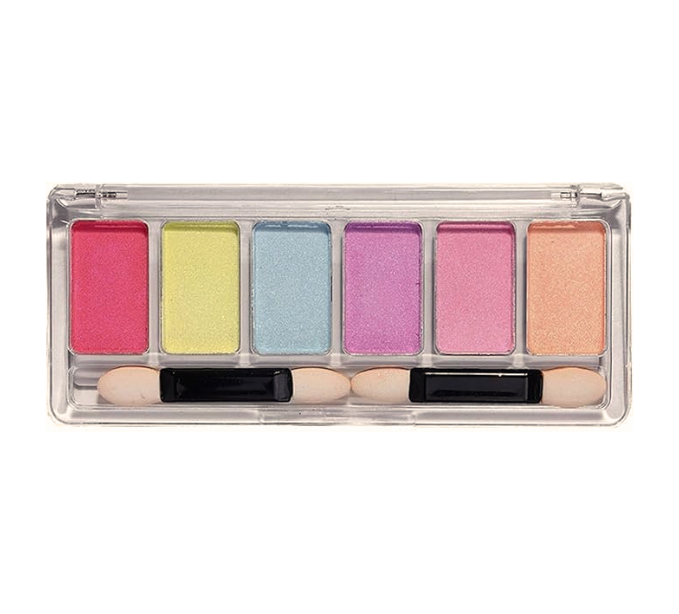 Nail Art Mirror Powder Palette - 3