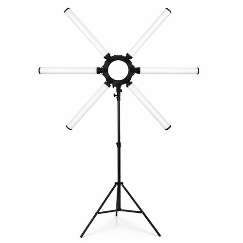 Multi-Arm LED Star Light