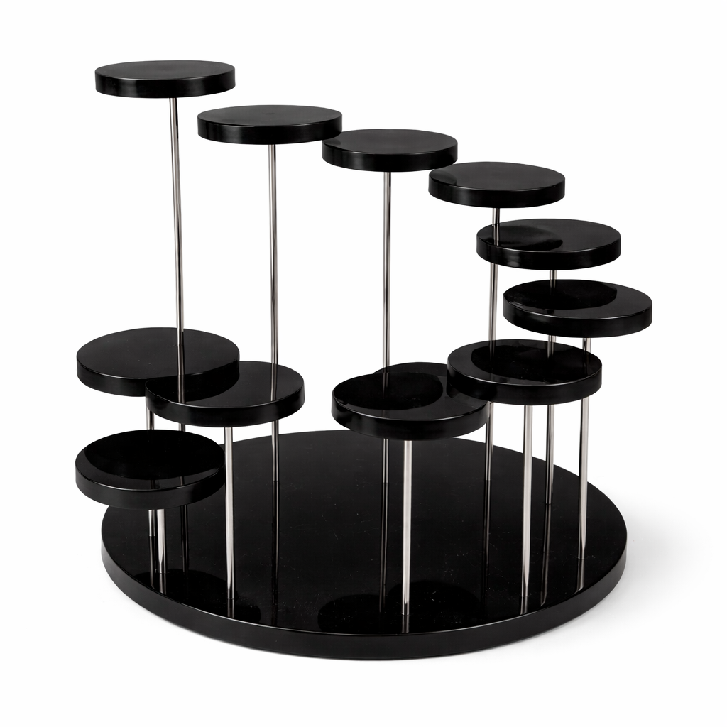 Multi-Level Jewelry Display Stand