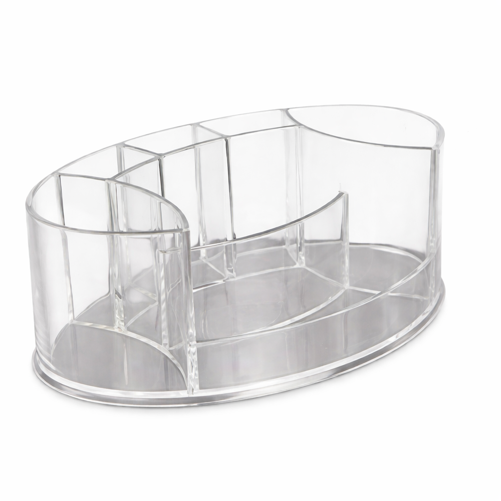 Multi-Section Beauty Organizer