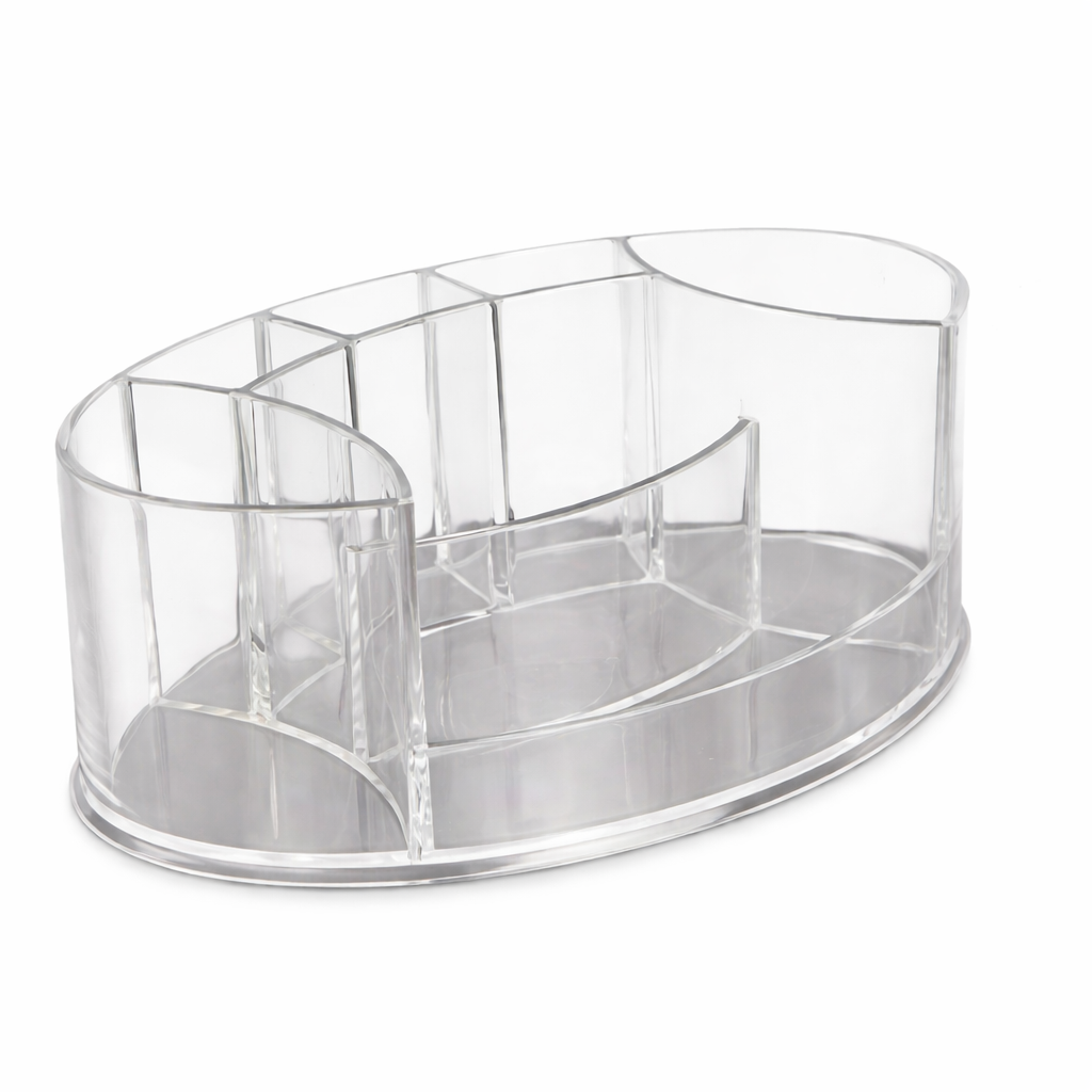 Multi-Section Beauty Organizer
