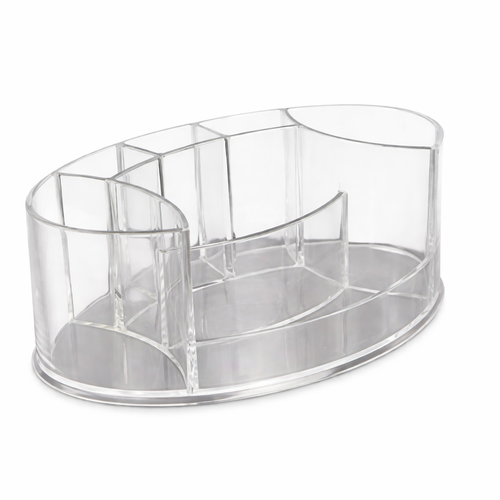 Multi-Section Beauty Organizer