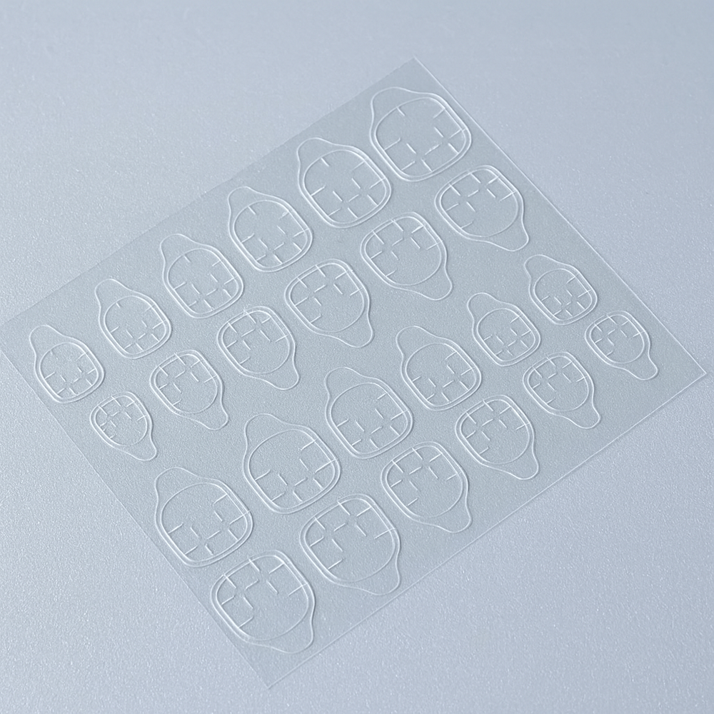 Double-Sided Nail Adhesive Tabs