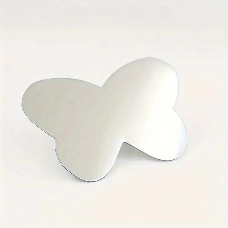Nail Art Mixing Palette Ring - Butterfly