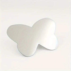 Nail Art Mixing Palette Ring - Butterfly