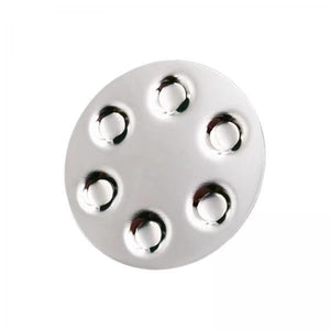 Nail Art Mixing Palette Ring - Round