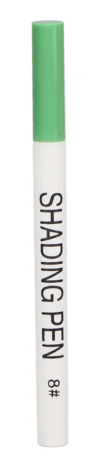 Nail Art Shading Pen - Green