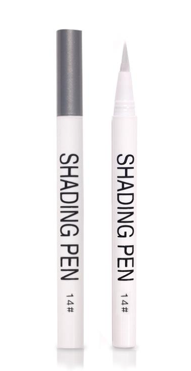 Nail Art Shading Pen - Transparent