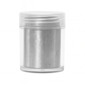 Nail Art Transfer Foil Roll - Silver