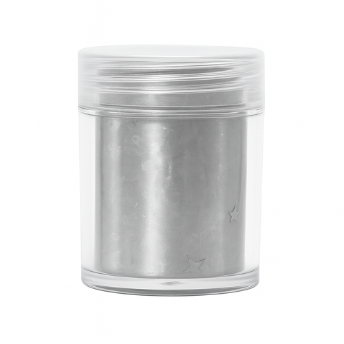 Nail Art Transfer Foil Roll - Silver