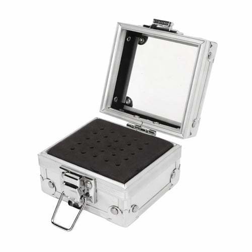 Nail Drill Bits Storage Case