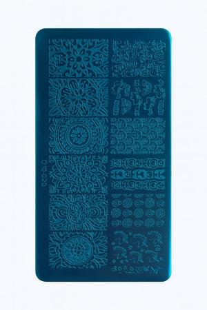 Nail Stamping Palette - 1