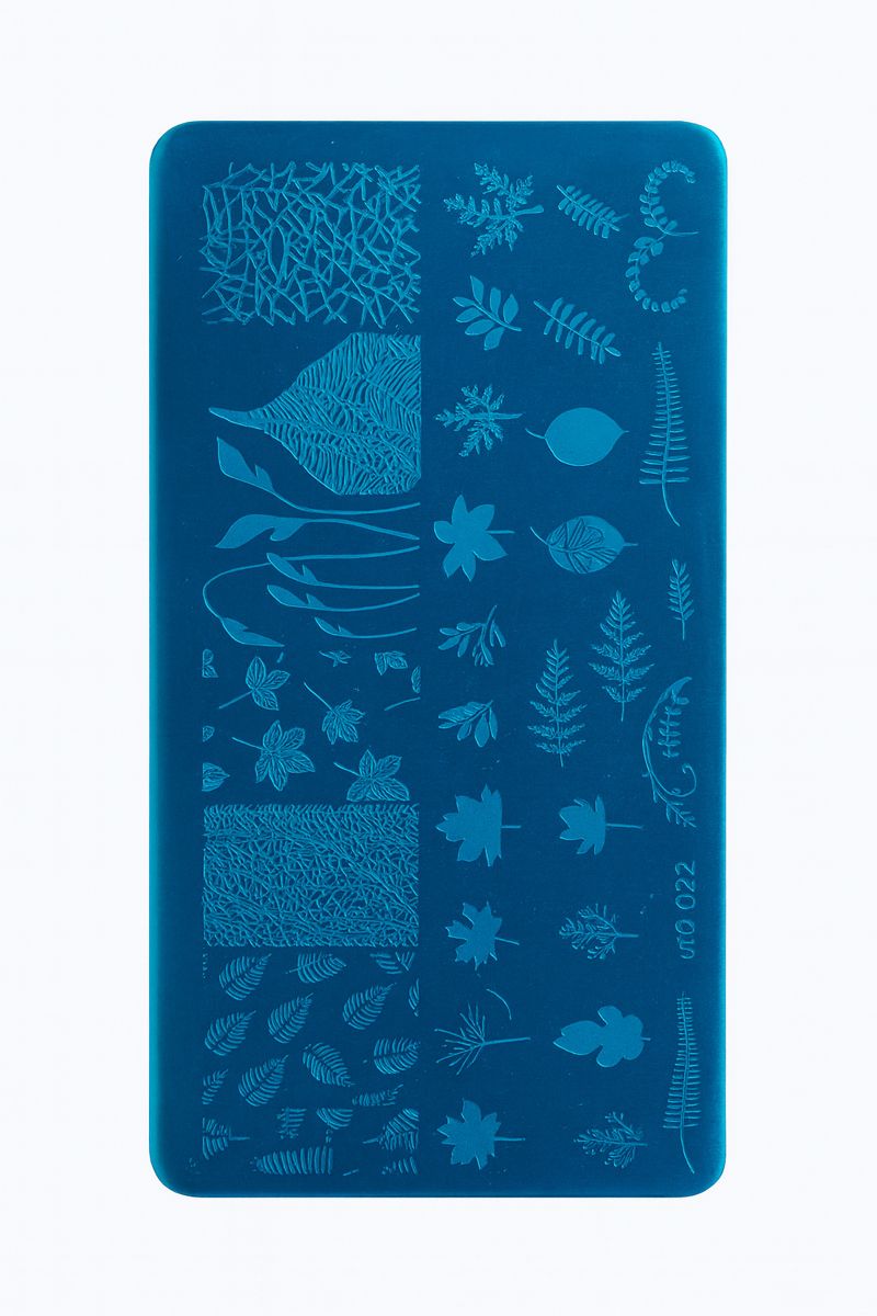 Nail Stamping Palette - 2