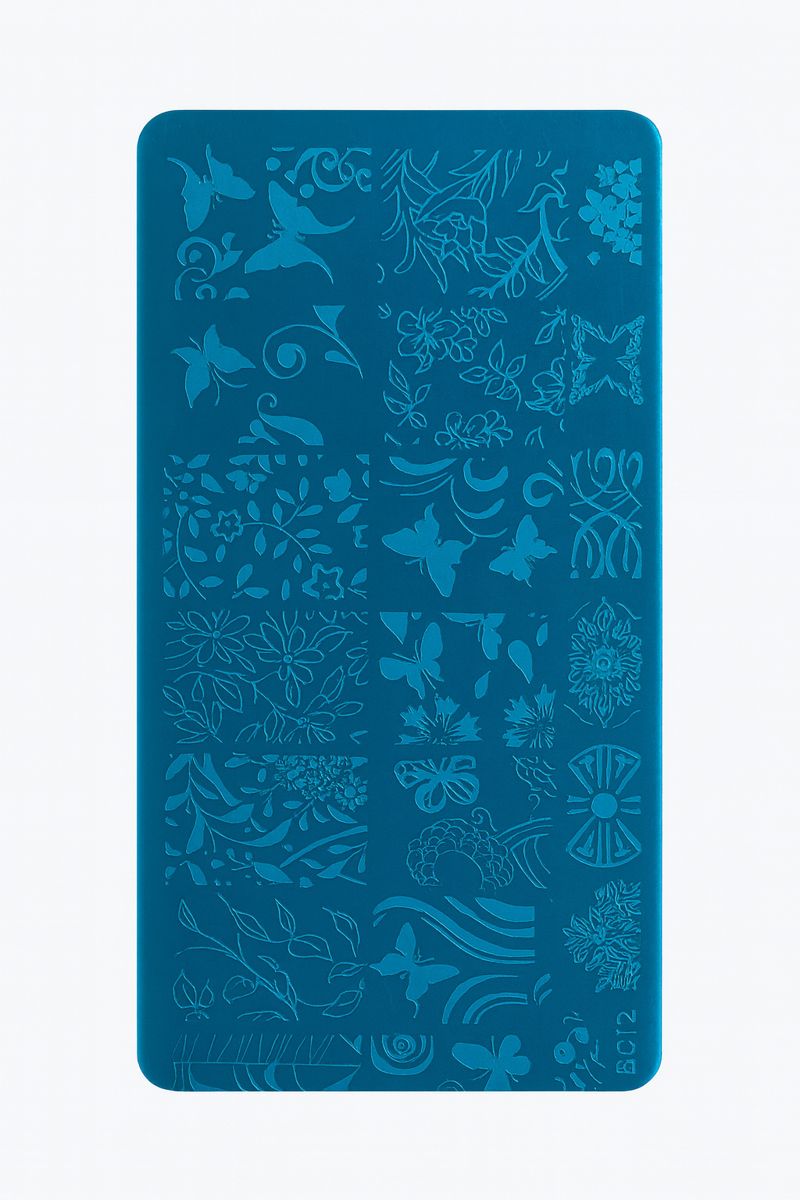 Nail Stamping Palette - 3