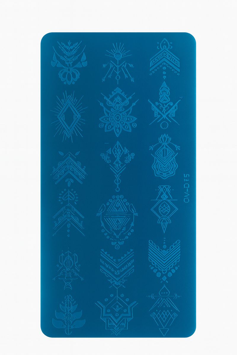 Nail Stamping Palette - 4