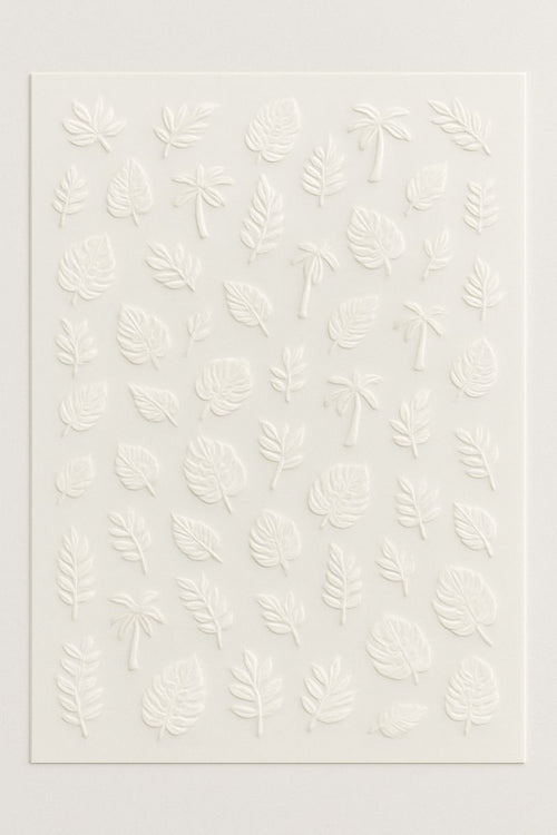 Nail Art Stickers - Leaves