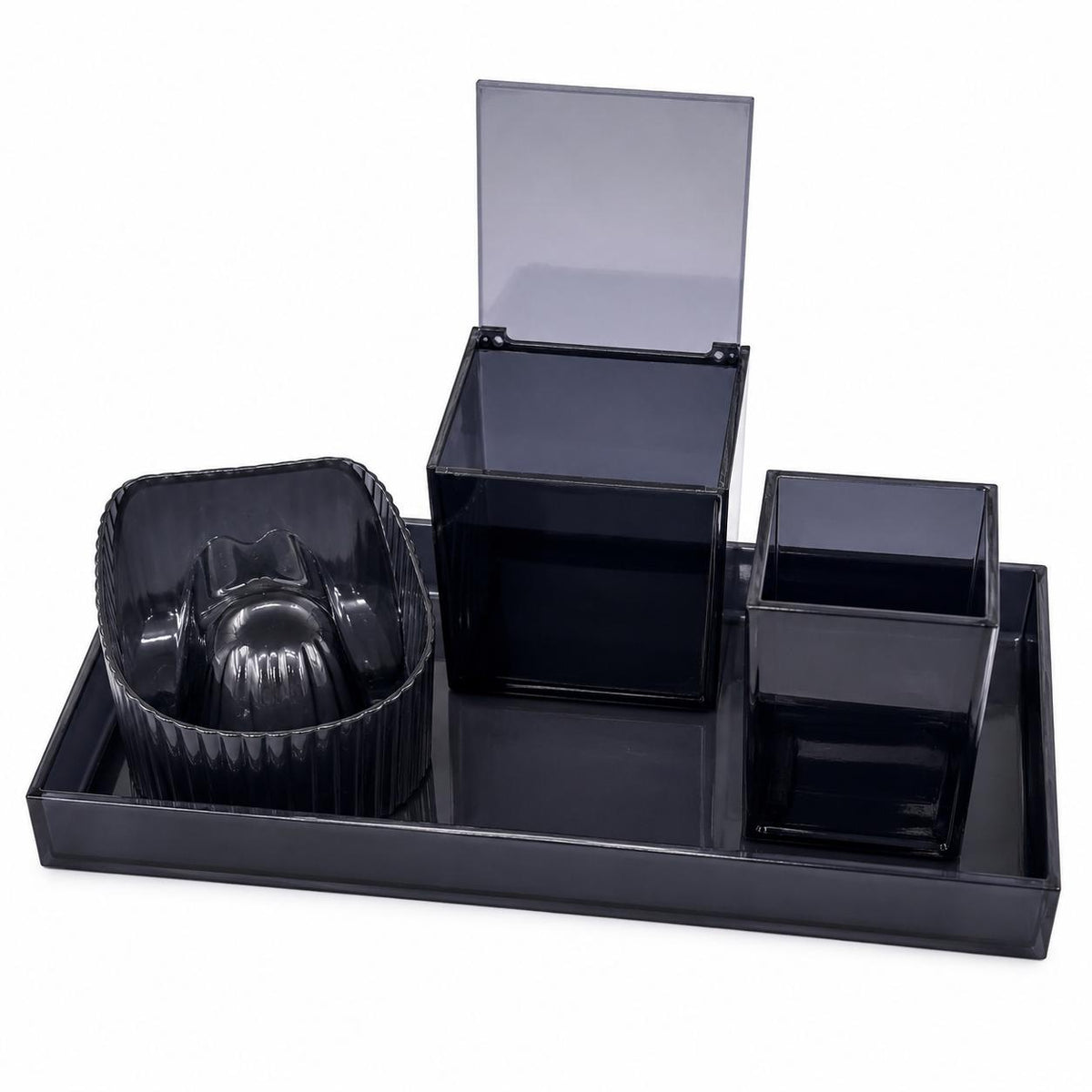 Nail Care Organizer Set