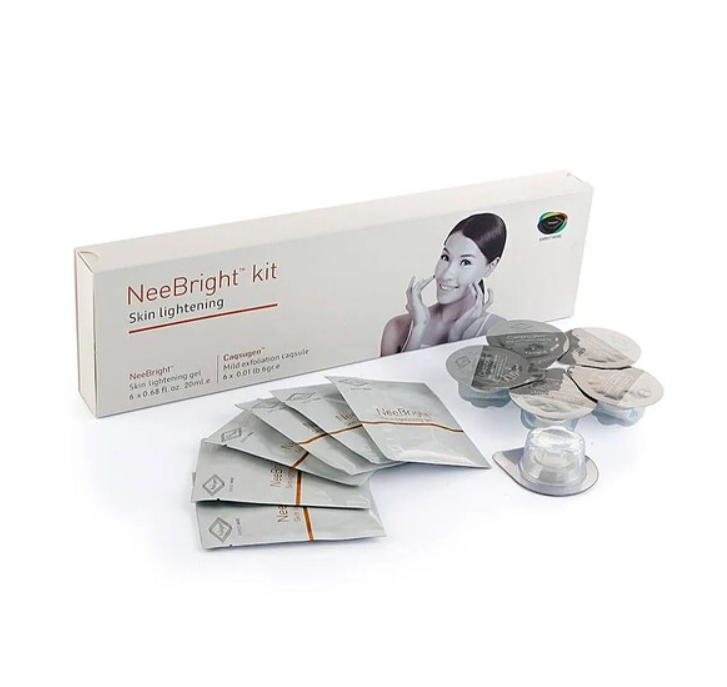 NeeBright Skin Lightening Kit