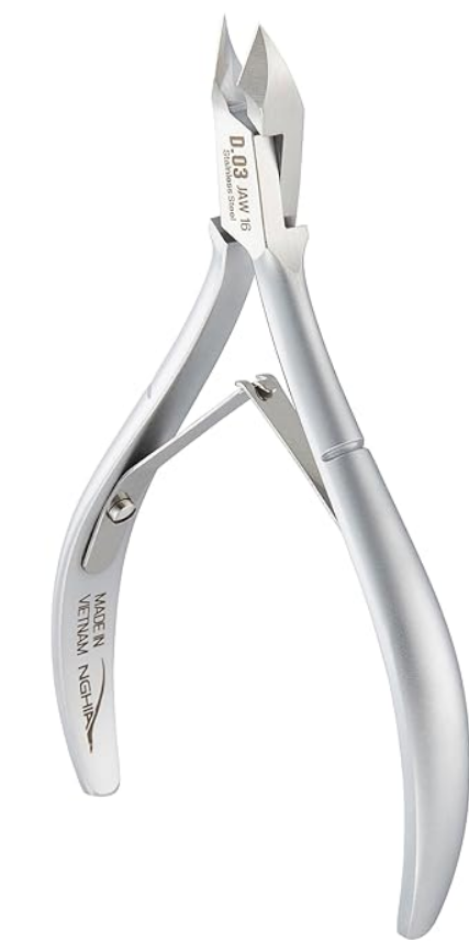 Nghia Cuticle Nipper - D.03