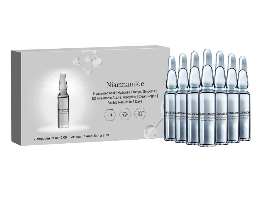 Niacinamide Ampoule Set