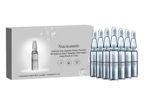 Niacinamide Ampoule Set