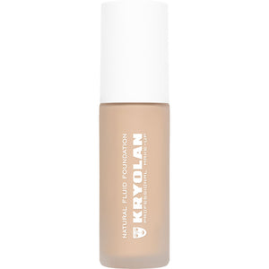 Kryolan Natural Fluid Foundation