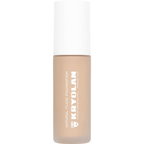 Kryolan Natural Fluid Foundation