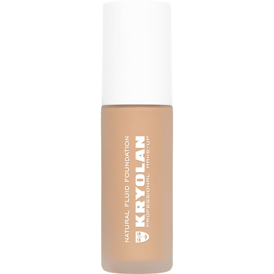 Kryolan Natural Fluid Foundation