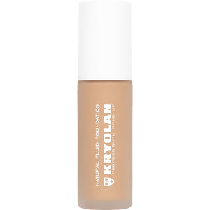 Kryolan Natural Fluid Foundation