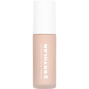 Kryolan Natural Fluid Foundation
