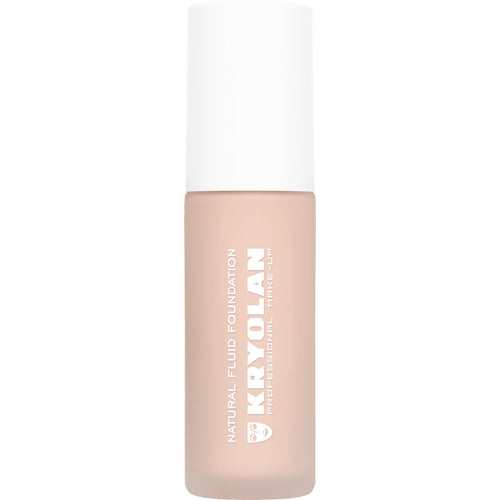 Kryolan Natural Fluid Foundation