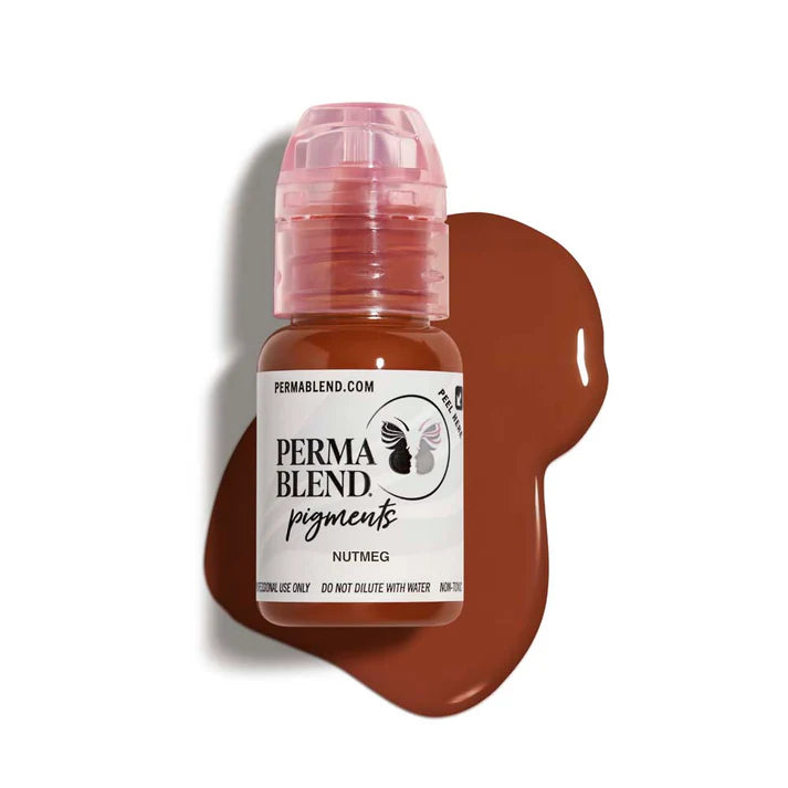 Perma Blend PMU Lip Pigment - Nutmeg