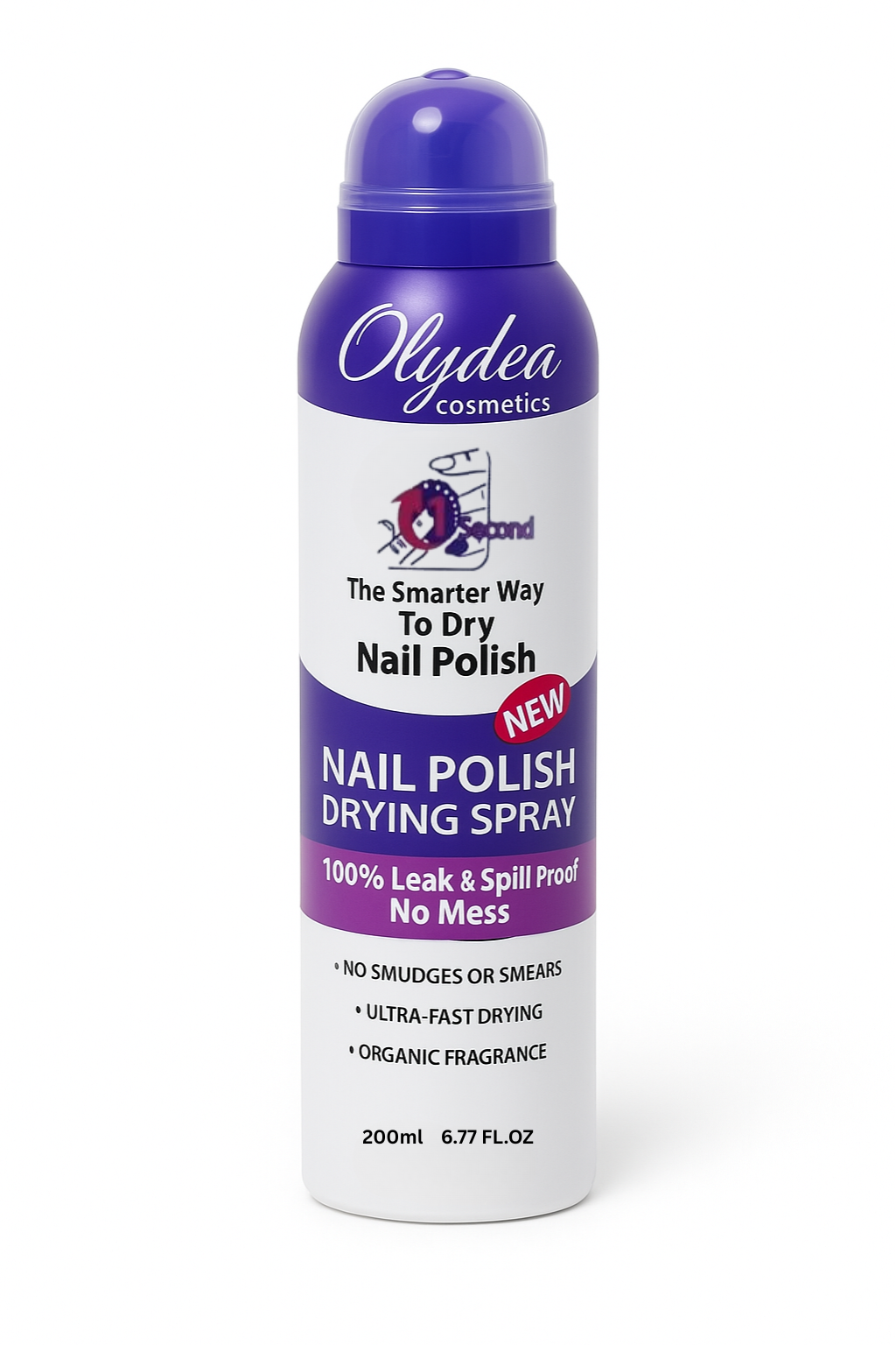 Olydea Nail Polish Drying Spray