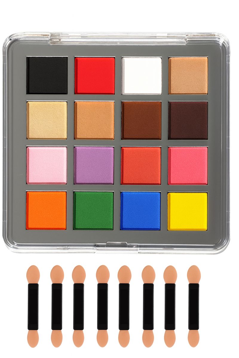 Ombre Nail Art Powder Palette