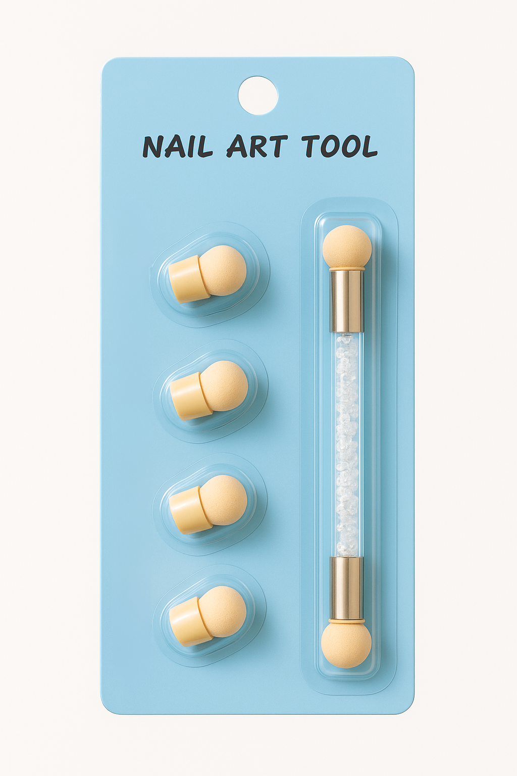 Ombre Sponge Pen