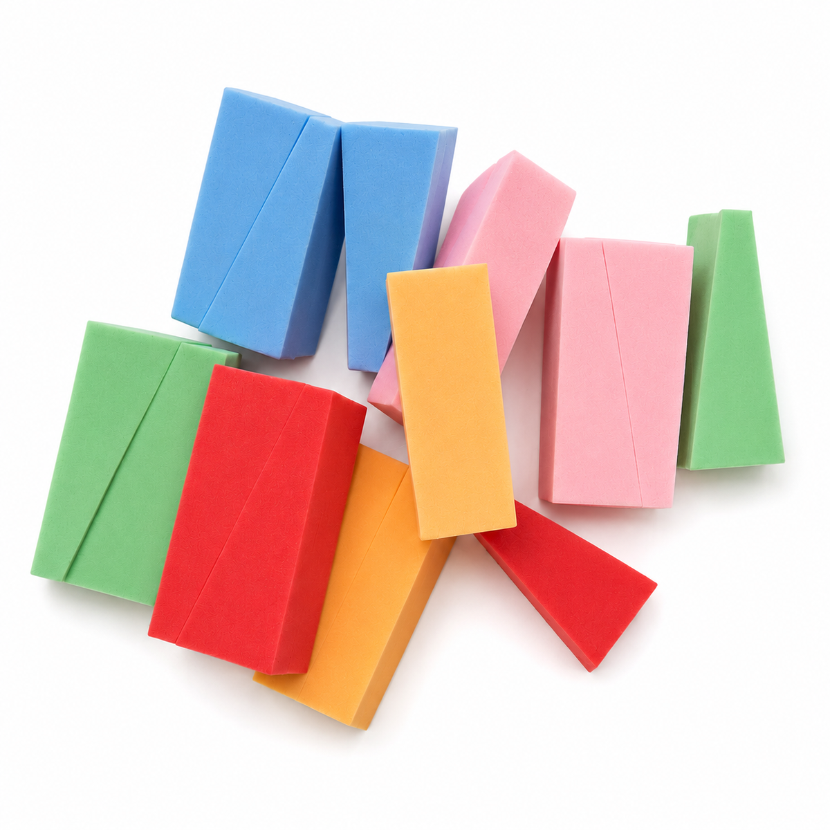 Nail Art Ombré Sponge Set