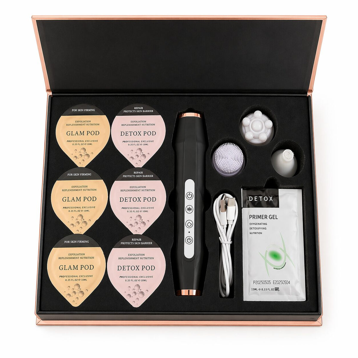 Oxygen Bubble Pen Kit