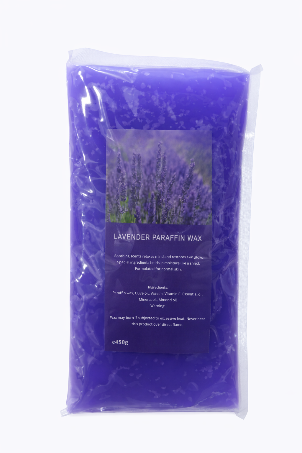 Paraffin Wax - Lavender