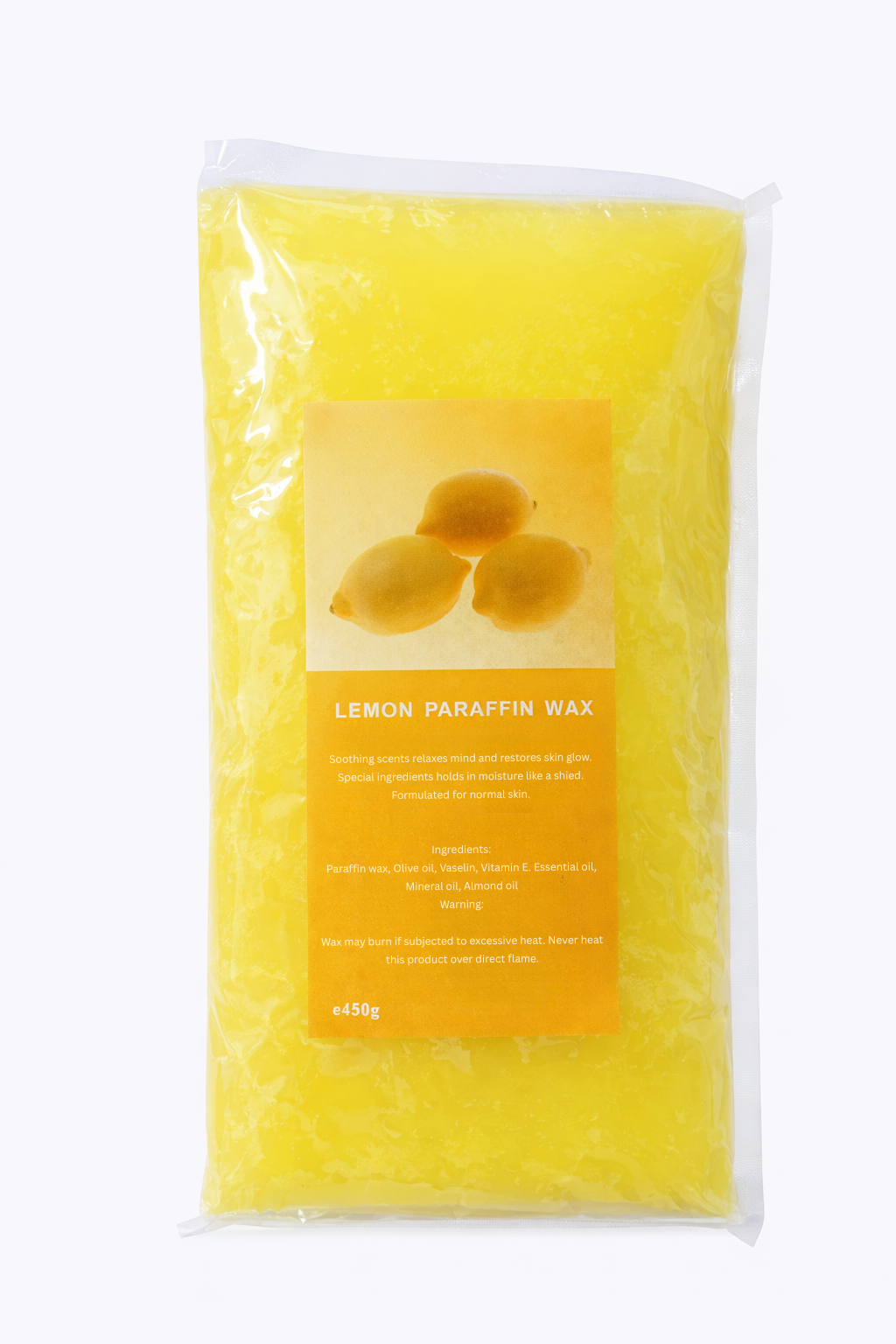 Paraffin Wax - Lemon