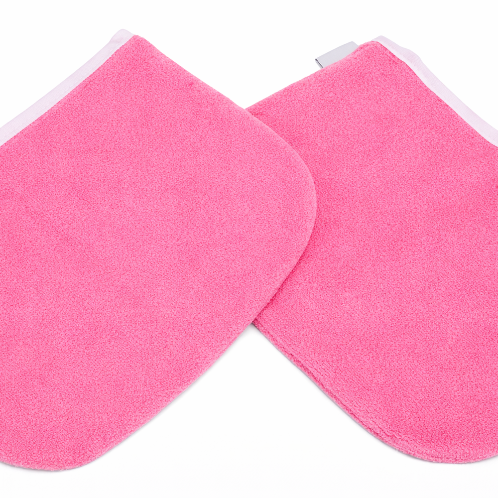 Paraffin Wax Treatment Foot Booties