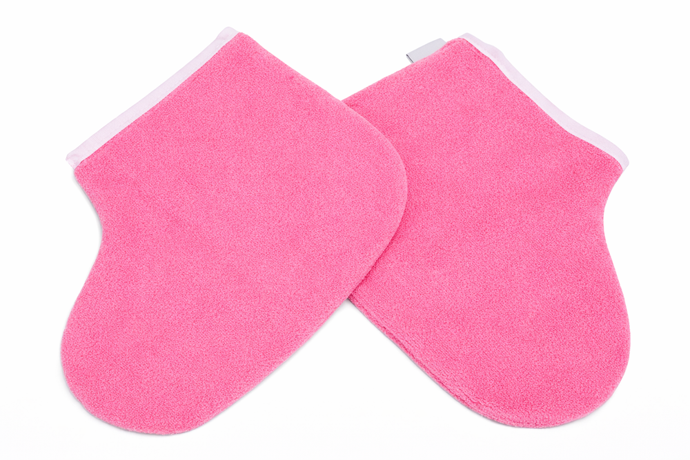 Paraffin Wax Treatment Foot Booties