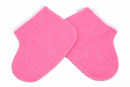 Paraffin Wax Treatment Foot Booties
