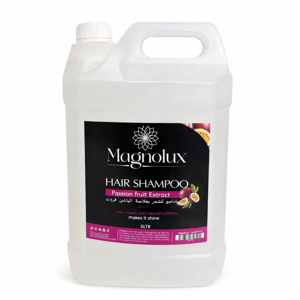 Magnolux Hair Shampoo - Passion Fruit
