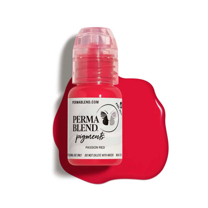Perma Blend PMU Lip Pigment - Passion Red
