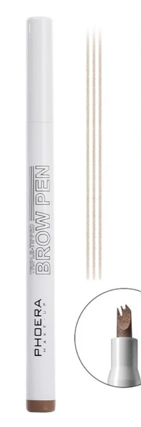 Phoera Eyebrow Pen - 201