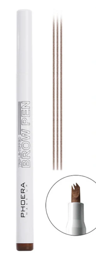 Phoera Eyebrow Pen - 202